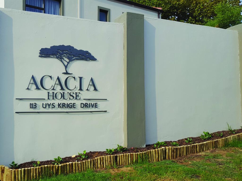 Guest house Acacia House 3*